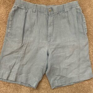 Caribbean Light Grey Men's Shorts